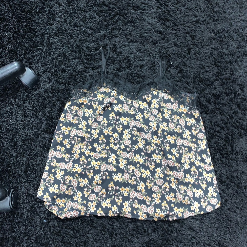 Wild Rose Camisole